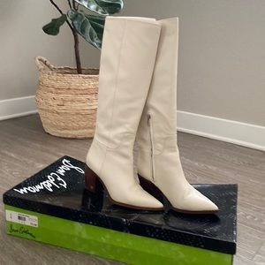 Sam Edelman leather boots